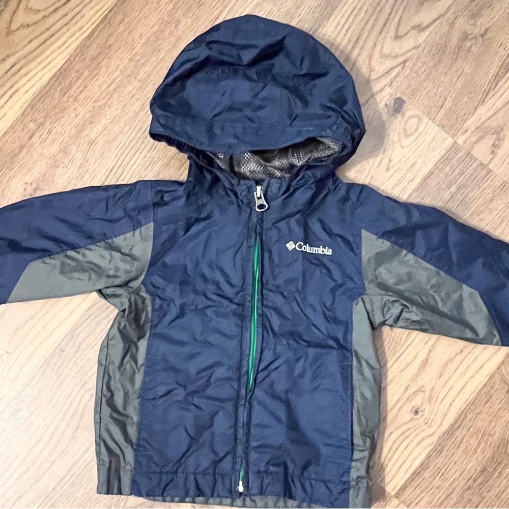 baby Raincoat New